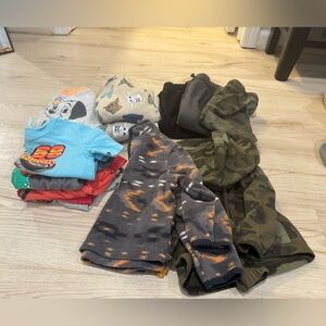 2T toddler boy clothes bundle